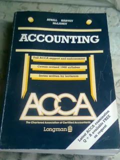 Accounting - Atrill Harvey McLaney  (contabilitate)