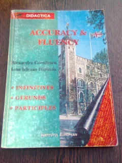 ACCURACY AND FLUENCY - ALEXANDRA CORNILESCU