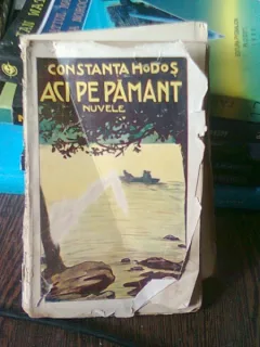 ACI PE PAMANT - CONSTANTA HODOS