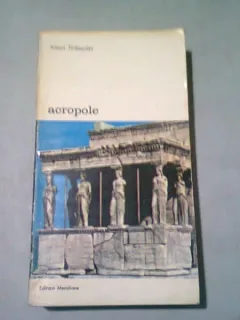 ACROPOLE - ALBERT THIBAUDET