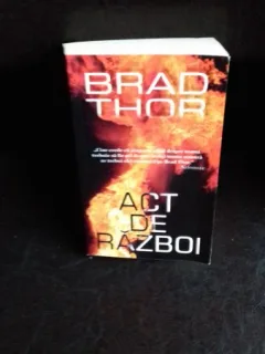 ACT DE RAZBOI - BRAD THOR