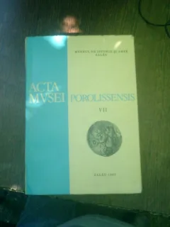 Acta mvsei porolisenssis VII - Vasile Lucacel