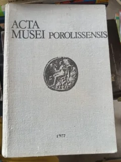 Acta musei Porolissensis