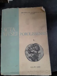 Acta mvsei porolissensis X - Eugen Chirila