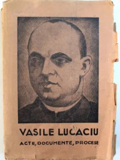 ACTE, DOCUMENTE, PROCESE - VASILE LUCACIU