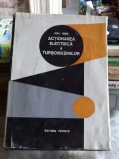 ACTIONAREA ELECTRICA A TURBOMASINILOR