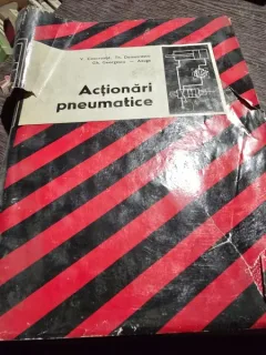 Actionari pneumatice - V. Cosoroaba