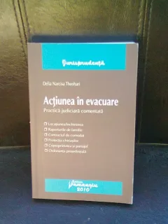 ACTIUNEA IN EVACUARE - DELIA NARCISA THEOHARI