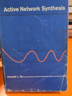 Active Network Synthesis - Kendall L.