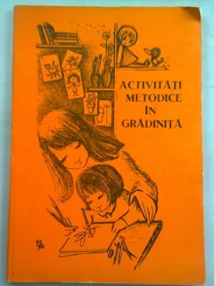 ACTIVITATI METODICE IN GRADINITA