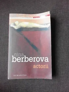 ACTORII - NINA BERBEROVA