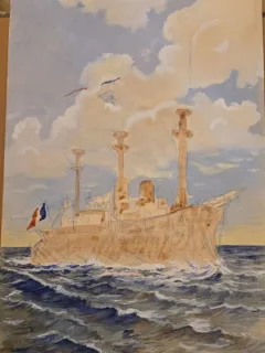 Acuarela Nava - Silviu Morariu