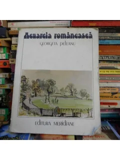 Acuarela romaneasca , Georgeta Peleanu