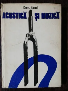 ACUSTICA SI MUZICA - DEM. URMA