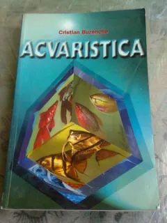 ACVARISTICA - CRISTIAN BUZENCHE