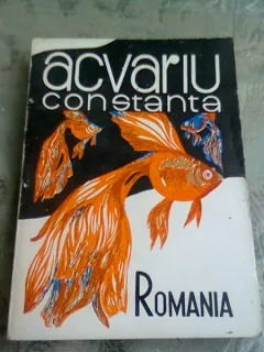 ACVARIU CONSTANTA - MARCEL STANCIU