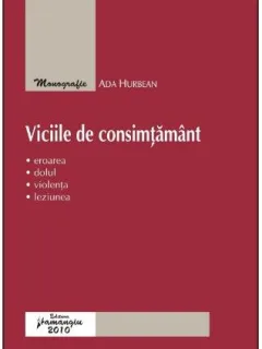 Ada Hurbean - Viciile de Consimtamant