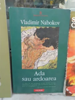 ADA SAU ARDOAREA , VLADIMIR NABOKOV