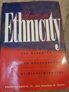 Adalberto Aguirre Jr., Jonathan H. Turner - American Ethnicity. The Dynamics and Consequence of Discrimination