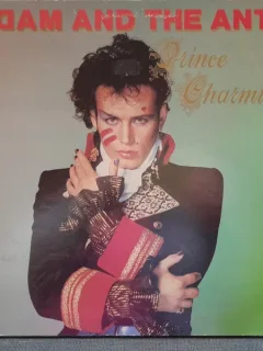 Adam and the Ants - Prince Charming  vinil