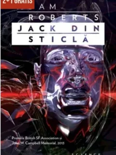Adam Roberts - Jack din Sticla