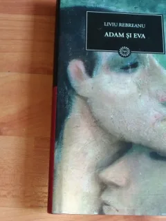 ADAM SI EVA-LIVIU REBREANU