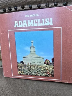 Adamclisi - Ion Miclea