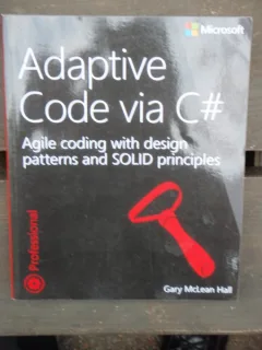 ADAPTIVE CODE VIA C# - GARY MCLEAN HALL