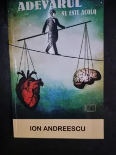 Adevarul nu este acolo - Ion Andreescu