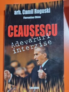 ADEVARURI INTERZISE - CAMIL ROGUSKI
