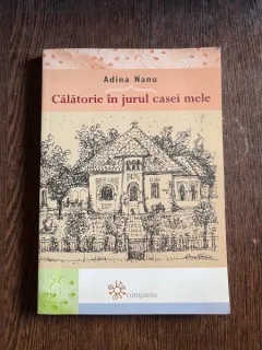 Adina Nanu - Calatorie in jurul casei mele