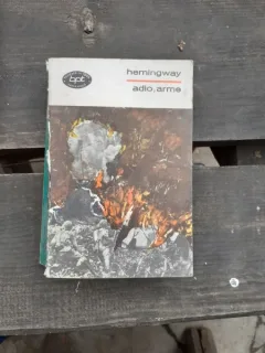 ADIO ARME - HEMINGWAY