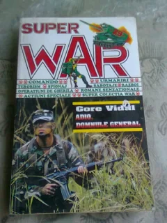 ADIO, DOMNULE GENERAL - GORE VIDAL