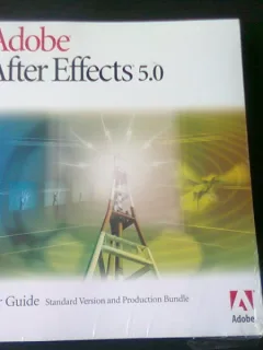 ADOBE AFTER EFFECTS 5.0, USER GUIDE  (GHID DE UTILIZARE, ADOBE AFTER EFFECTS 5.0