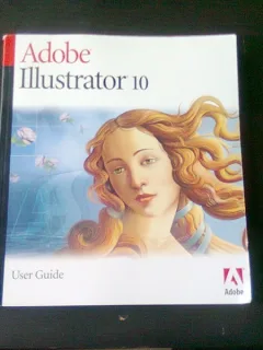 ADOBE ILLUSTRATOR 10, USER GUIDE  (GID DE UTILIZARE ADOBE ILLUSTRATOR 10)