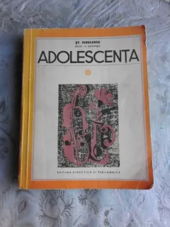 ADOLESCENTA - ST. ZISULESCU