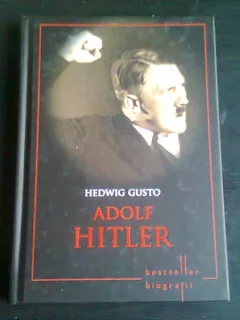 ADOLF HITLER - HEDWIG GUSTO