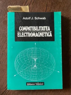 Adolf J. Schwab Compatibilitatea Electromagnetica