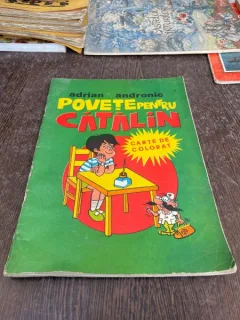 Adrian Andronic - Povete pentru Catalin