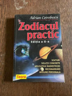 Adrian Cotrobescu - Zodiacul practic
