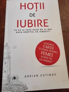 Adrian Cutinov - Hotii de iubire