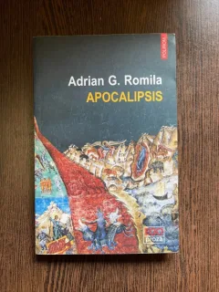 ADRIAN G. ROMILA APOCALIPSIS