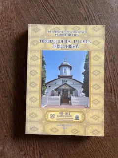 Adrian Lucian Scarlatescu - Fierbintii de jos-Ialomita. Primul Hrisov