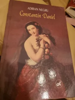 Adrian Negru - Constantin Daniel