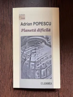 ADRIAN POPESCU PLANETA DIFICILA