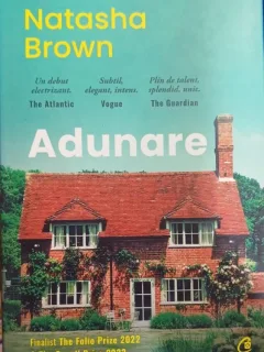 Adunare - Natasha Brown