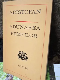 Adunarea femeilor - Aristofan