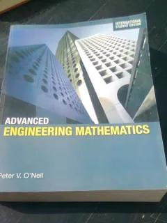 ADVASNCED ENGINEERING MATHEMATICS - PETER V. O'NEIL  (CARE IN LIMBA ENGLEZA)