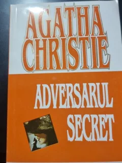 Adversarul secret - Agatha Christie