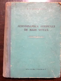 AERODINAMICA AVIONULUI DE MARE VITEZA-B.T.GOROSENCO,1952